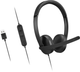 Słuchawki Lenovo USB-A Wired Stereo Headset Gen 2 (4XD1P83425) - obraz 1