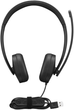 Słuchawki Lenovo USB-A Wired Stereo Headset Gen 2 (4XD1P83425) - obraz 4