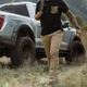 Штани тактичні 5.11 Tactical Traction Tech Pants 2XL RANGER GREEN - зображення 3