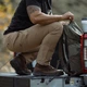 Штани тактичні 5.11 Tactical Traction Tech Pants 2XL RANGER GREEN - зображення 5