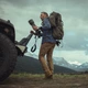 Брюки тактические 5.11 Tactical Ridge Pants W35/L36 Black - изображение 6