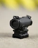 Коллиматорный прицел Aimpoint Duty RDS с красной точкой 2 MOA на крепление Weaver/Picatinny - изображение 7