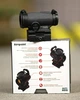 Коллиматорный прицел Aimpoint Duty RDS с красной точкой 2 MOA на крепление Weaver/Picatinny - изображение 8