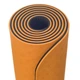 Туристический коврик TECOFIT 183х61х0.6 см Оранжевый (526) - изображение 4