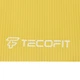 Килимок для йоги та фітнесу TECOFIT 183х61х1 см Жовтий - зображення 4