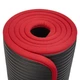 Туристический коврик TECOFIT 183x61x1 см Серый (514) - изображение 3