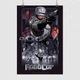 Постер Робокоп, Робот-полицейский, RoboCop (1987), A3 42×28 см (id3542) - изображение 1