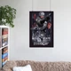 Постер Робокоп, Робот-полицейский, RoboCop (1987), A3 42×28 см (id3542) - изображение 7