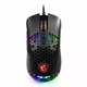 Мишка ігрова MSI M99 Pro RGB Lighting Wired Gaming Mouse (S12-0402140-V33) Black - зображення 4