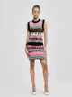 Зимовий комплект для дівчат H&M XS 160см зріст Різнобарвний 100120261811 - зображення 2