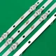 LED підсвітка TV 49" JS-D-AP4916-091DC(70722) JS-D-AP4916-091DC(71206) 9S1P 43D3AS9CX89010 4шт. - изображение 4