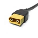 Кабель живлення XT60-M — DC5521-M (DC 5.5x2.1mm) 50 см - зображення 4