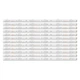 LED підсвітка TV 55" CRH-A553535120674NREV1.0B CRH-A55353512065C1REV1.0 5800-W55000-6P60/6P30 12шт. - изображение 1