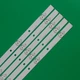 LED підсвітка TV 43" IC-A-HWCC42D486 F105N6P43F TZLP152KFCB TZLP152KFCH 5шт. - изображение 4