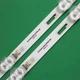 LED підсвітка TV 32" 6V JS-ME32M106ED.908L JS-MR32M1062ED.907(00807) 005.03202X62.121 580121T.30068.2P 2шт. - изображение 3