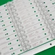 LED підсвітка TV 55" CRH-A553535120674NREV1.0B CRH-A55353512065C1REV1.0 5800-W55000-6P60/6P30 12шт. - изображение 4