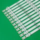 LED підсвітка TV 65" LB6507M V0 LB65084 V0 HD650V1U71-T0L1B 65H6570 65H6570F 65H6510G 10шт. - изображение 2