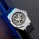 Наручний годинник Skmei M036PSI Silver - изображение 3