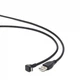 Дата кабель USB 2.0 AM to Micro 5P 1.8m 90° Cablexpert (CCP-mUSB2-AMBM90-6) - изображение 2