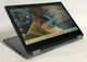 Ноутбук Dell Latitude 3310 2-in-1 - 13,3" FullHD IPS тачскрин / Pentium Gold 5405U / 8gb / 256gb ssd, подсветка клавиатуры, Б/у - изображение 3