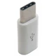 Переходник micro USB to USB Type C Extradigital (KBU1672) - изображение 1