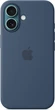 Чохол Silicone Case with MagSafe для Apple iPhone 16 (MYY23) Denim - изображение 2