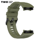 Ремешок для Amazfit T-Rex 2 (А2169/ А2170) Khaki - изображение 5