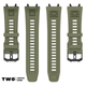 Ремешок для Amazfit T-Rex 2 (А2169/ А2170) Khaki - изображение 6