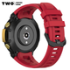 Ремінець для Amazfit T-Rex 2 (А2169/ А2170) Red - зображення 2