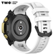 Ремешок для Amazfit T-Rex 2 (А2169/ А2170) White - изображение 2