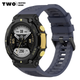 Ремешок для Amazfit T-Rex 2 (А2169/ А2170) Blue - изображение 1