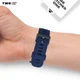 Ремешок для Amazfit T-Rex/T-Rex Pro (A1918/A1919/A2013) Синий - изображение 7