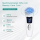 Прилад для RF-ліфтингу та омолодження обличчя UPG Magic Mini HIFU 4.0 - зображення 4