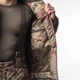 Зимняя тактическая куртка R-Military Nord Storm с наполнителем G-Loft мультикам размер M - изображение 2