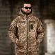 Тактична Куртка Restart SoftShell з підкладкою Omni-Heat піксель розмір L - зображення 3