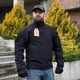 Утеплений анорак Winter Combat Shirt Ace Gen 2 чорний розмір L - зображення 5