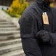 Утеплений анорак Winter Combat Shirt Ace Gen 2 чорний розмір L - зображення 8