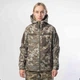 Женская тактическая куртка R-Military Softshell c манжетами на липучках пиксель размер S - изображение 1