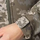 Женская тактическая куртка R-Military Softshell c манжетами на липучках пиксель размер S - изображение 8