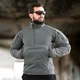 Утепленный анорак Yinren Combat Gen II серый размер 2XL - изображение 1