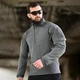 Утепленный анорак Yinren Combat Gen II серый размер 2XL - изображение 3