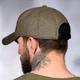 Утеплена Бейсболка 5.11 Tactical на флісі олива розмір One Size - зображення 2