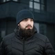 Шапка M-Tac Watch Cap Elite фліс (320г/м2) Dark Navy Blue розмір L - зображення 7
