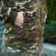 Флісова кофта GEN 10 з капюшоном мультикам розмір 4XL - зображення 6