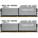 Модуль пам'яті для комп'ютера DDR4 16GB (2x8GB) 3200 MHz Trident Z Silver H/ White G.Skill (F4-3200C - изображение 1