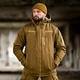 Тактическая форма Northern Куртка с капюшоном + Брюки с подтяжками койот размер XL - изображение 6
