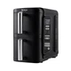 Мультипіч NINJA Foodi Double Stack SL300EU Black - изображение 1