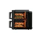 Мультипіч NINJA Foodi Double Stack SL300EU Black - изображение 4