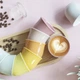 Чашка для кави Loveramics Brewers Embossed Tasting Cup 250 мл Purple - зображення 6