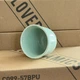 Чашка для кофе Loveramics Brewers Embossed Tasting Cup 150 мл Celadon Green - изображение 3
